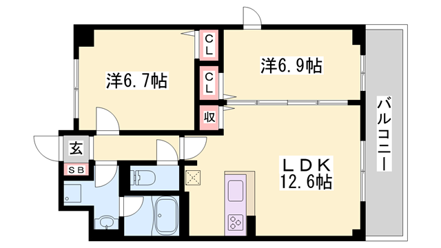 間取り図 間取り図