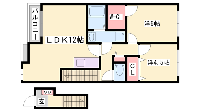 間取り図 間取り図