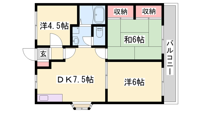 間取り図 間取り図