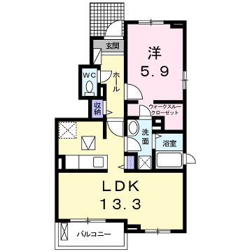 間取り図 間取り図