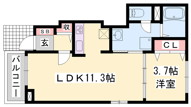 間取り図 間取り図