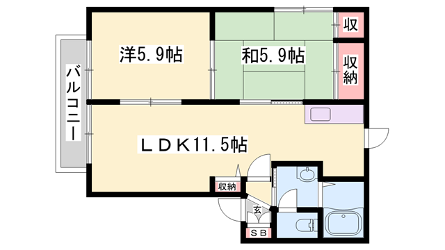 間取り図 間取り図