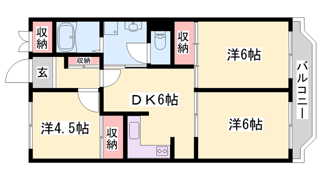 間取り図 間取り図