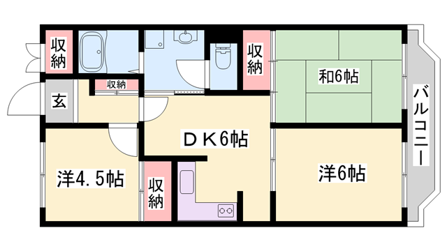間取り図 間取り図