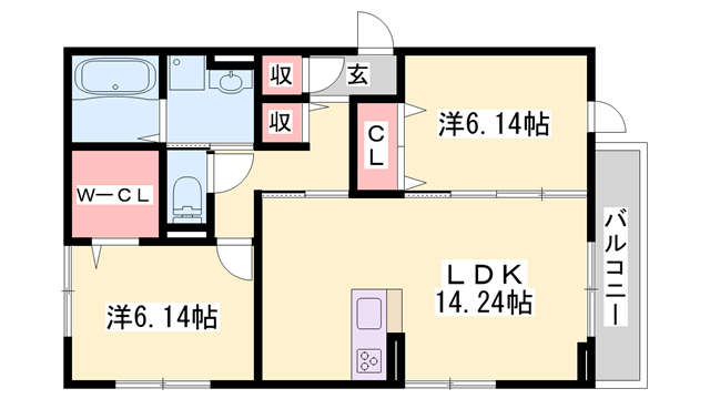 間取り図 間取り図