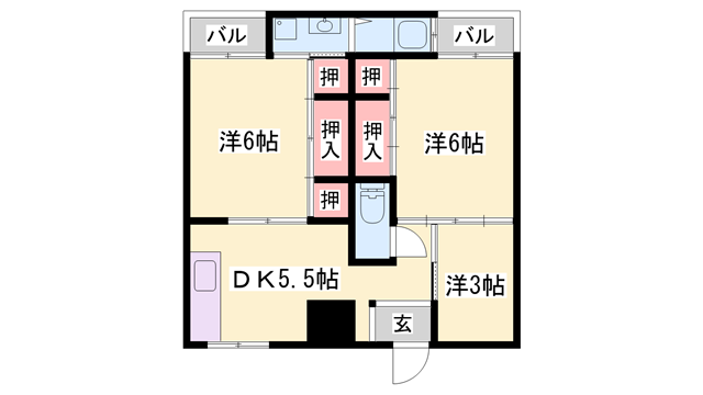 間取り図 間取り図