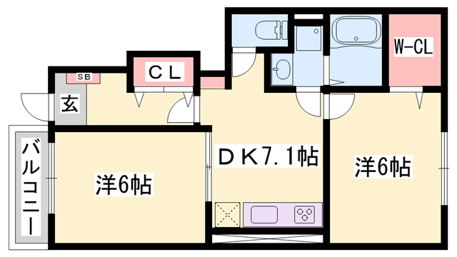 間取り図 間取り図