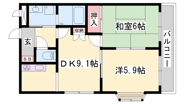 間取り図 間取り図