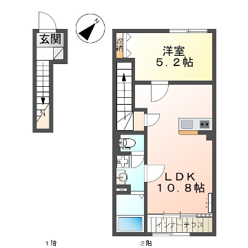 間取り図 間取り図