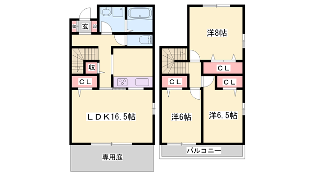 間取り図 間取り図