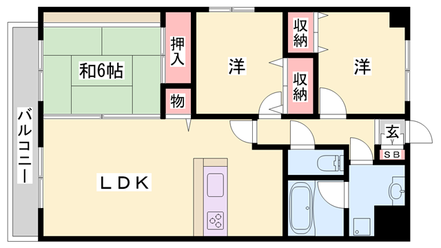 間取り図 間取り図