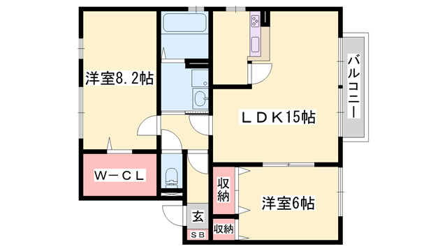間取り図 間取り図