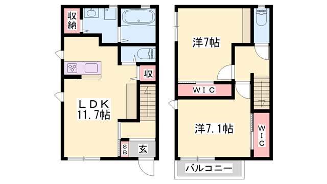 間取り図 間取り図