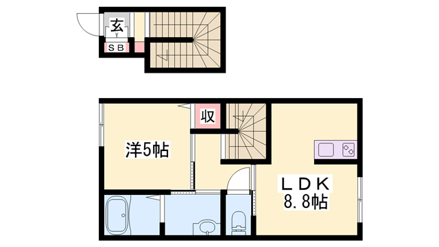 間取り図 間取り図