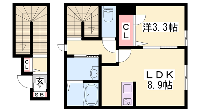 間取り図 間取り図