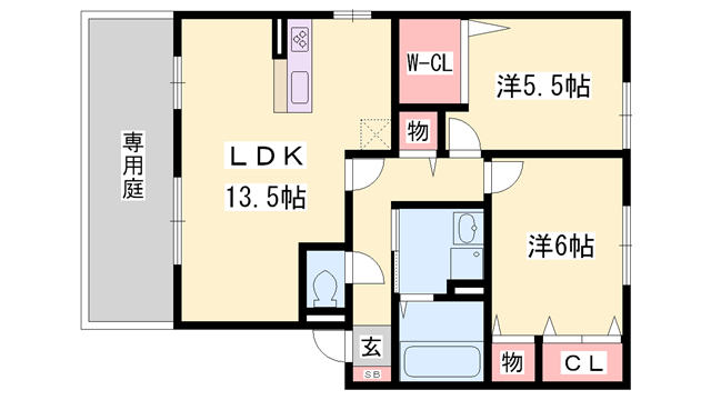 間取り図 間取り図