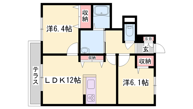 間取り図 間取り図