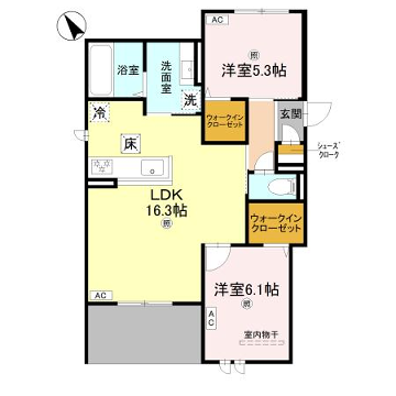 間取り図 間取り図