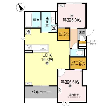 間取り図 間取り図