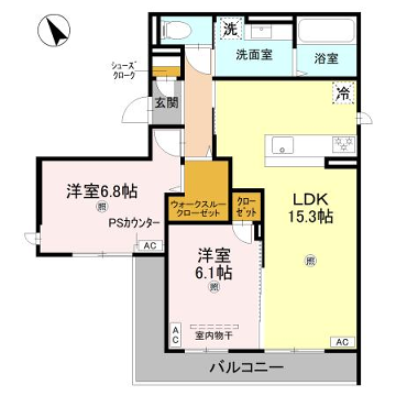 間取り図 間取り図