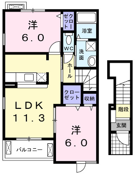 間取り図 間取り図