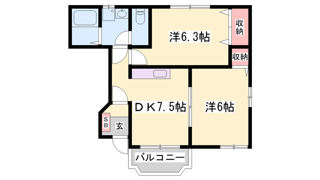 間取り図 間取り図