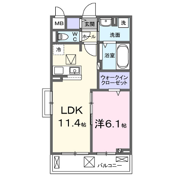間取り図 間取り図