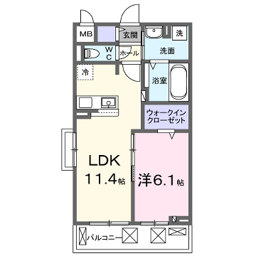 間取り図 間取り図