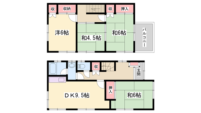 間取り図 間取り図