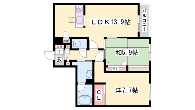 間取り図 間取り図