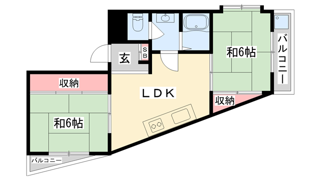 間取り図 間取り図