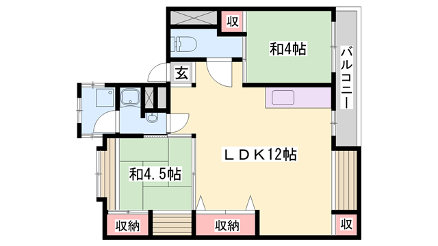間取り図 間取り図