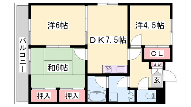 間取り図 間取り図
