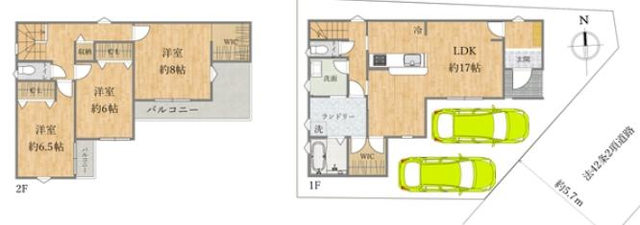 間取り図 間取り図