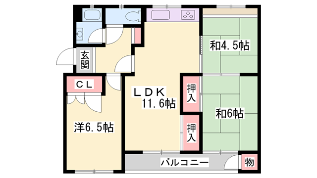 間取り図 間取り図