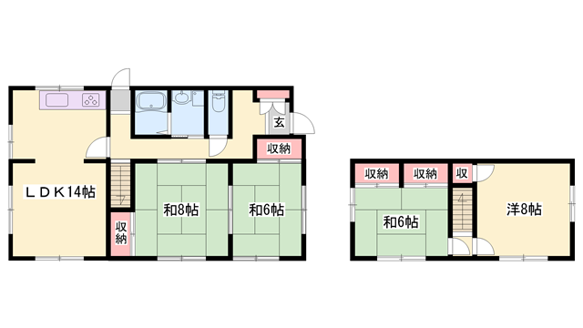 間取り図 間取り図