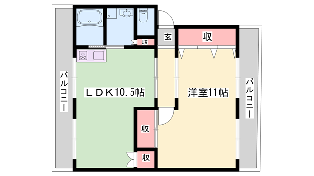 間取り図 間取り図