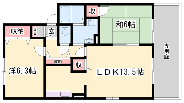 間取り図 間取り図