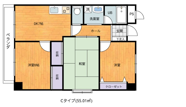 間取り図 間取り図