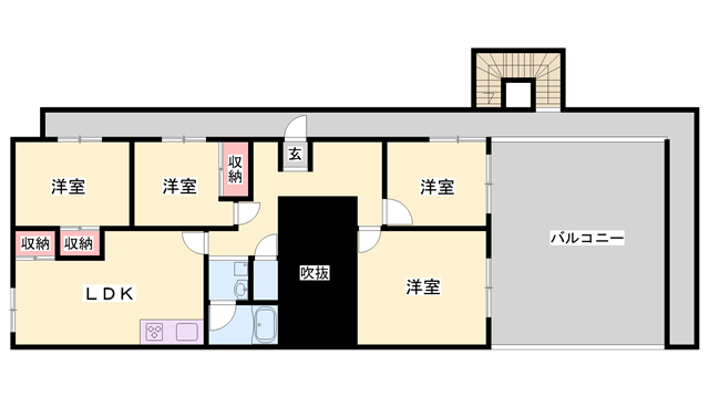 間取り図 間取り図