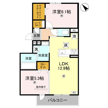 間取り図 間取り図
