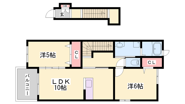 間取り図 間取り図