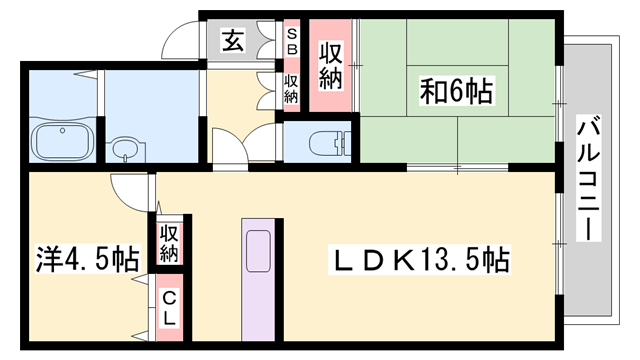 間取り図 間取り図