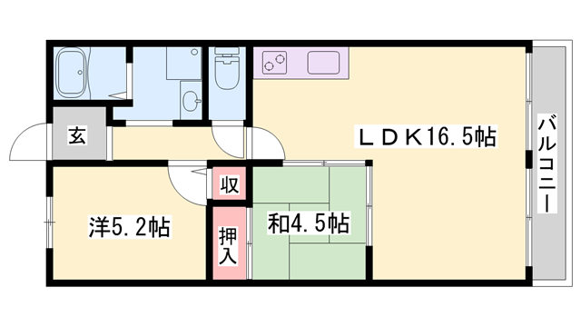間取り図 間取り図