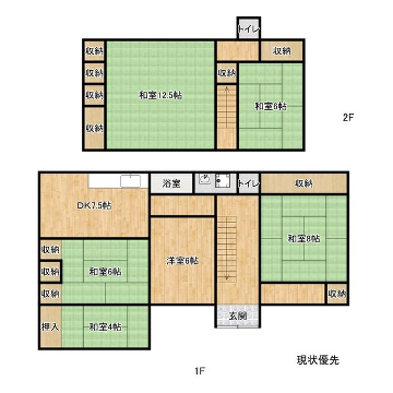 間取り図 間取り図