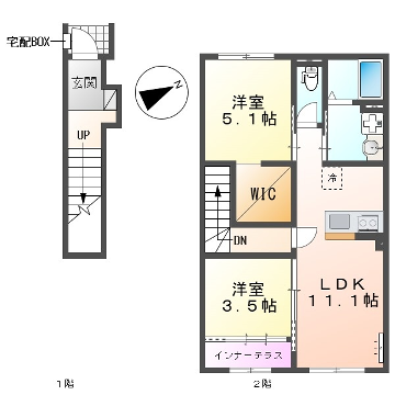 間取り図 間取り図