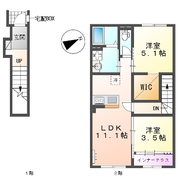 間取り図 間取り図