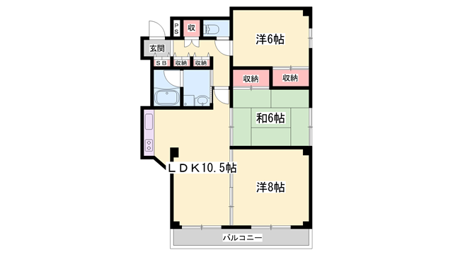 間取り図 間取り図