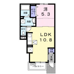 間取り図 間取り図