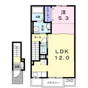間取り図 間取り図